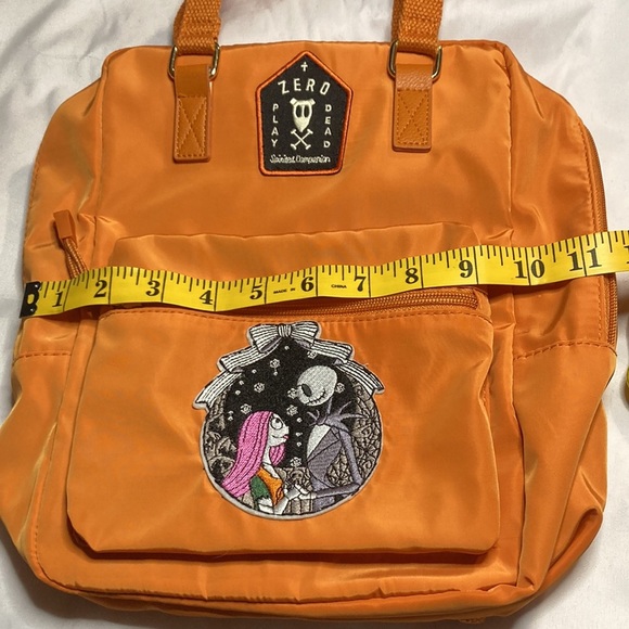 Nightmare Before Christmas backpack - Picture 3 of 6